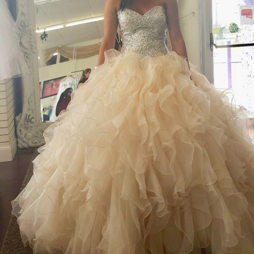 Vizcaya by Mori Lee Quince Dress
